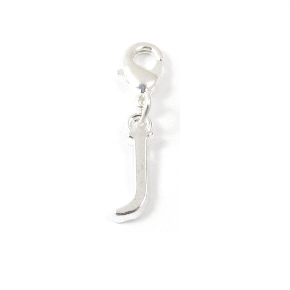 Thomas sabo letter deals j charm